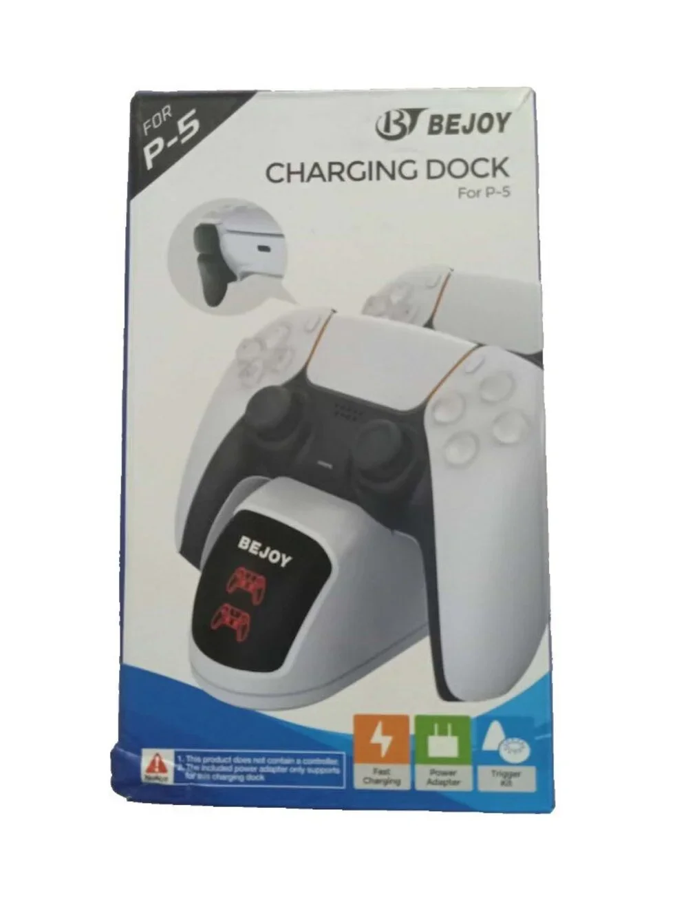 Bejoy Charging Dock, For P-5-